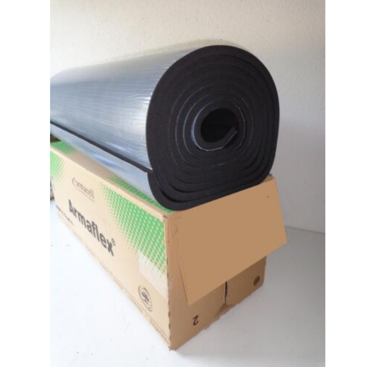 Armaflex XG Selbstklebende Isolation