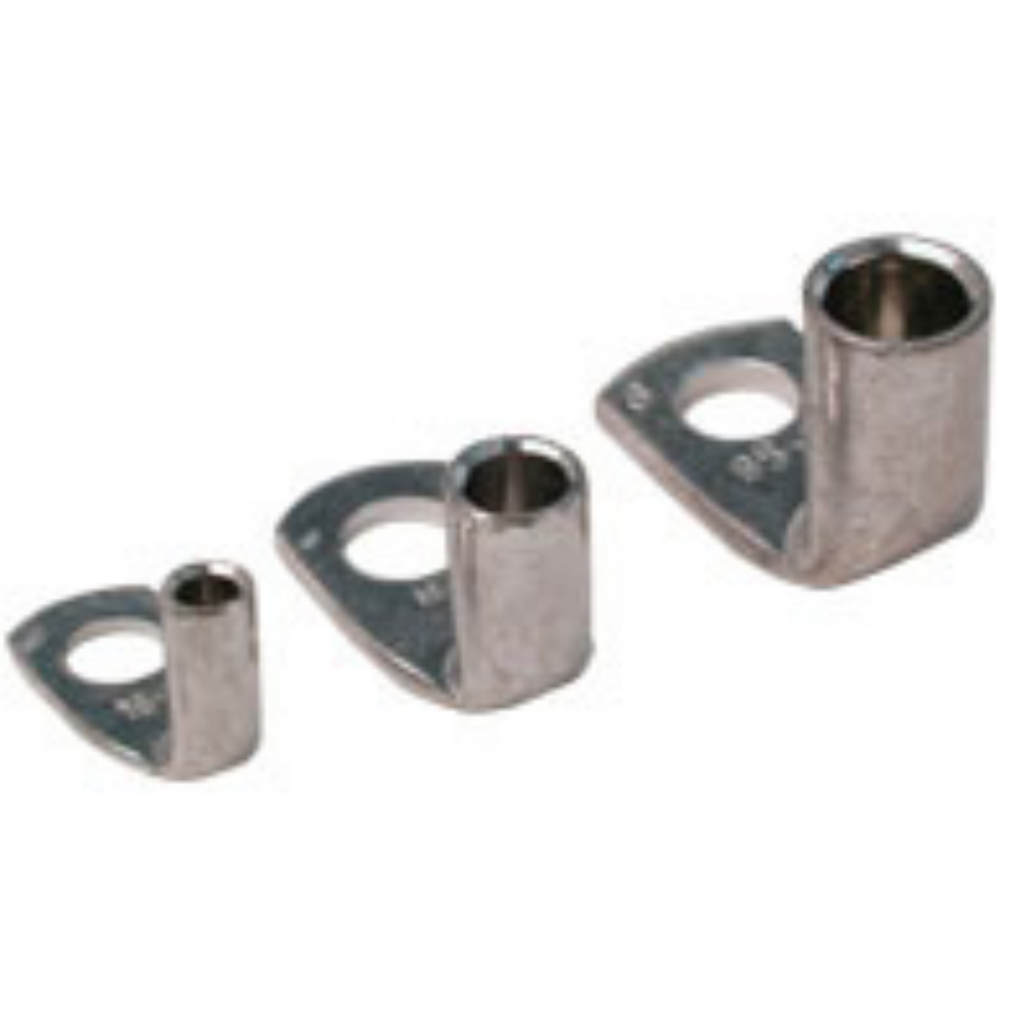 Rohrkabelschuhe 6mm² - 70mm²