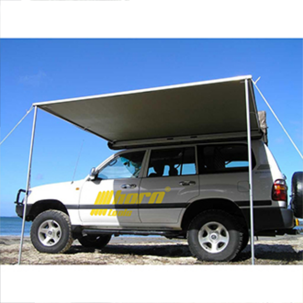 Horntools, Markise Straight 2,5x2m, Awning Sonnenschutz