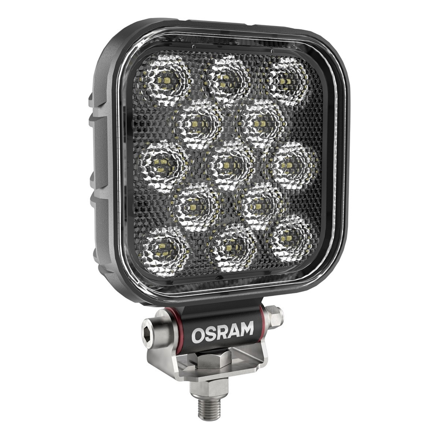 LED Rückfahrscheinwerfer Osram, rechteckig, LEDriving VX120S