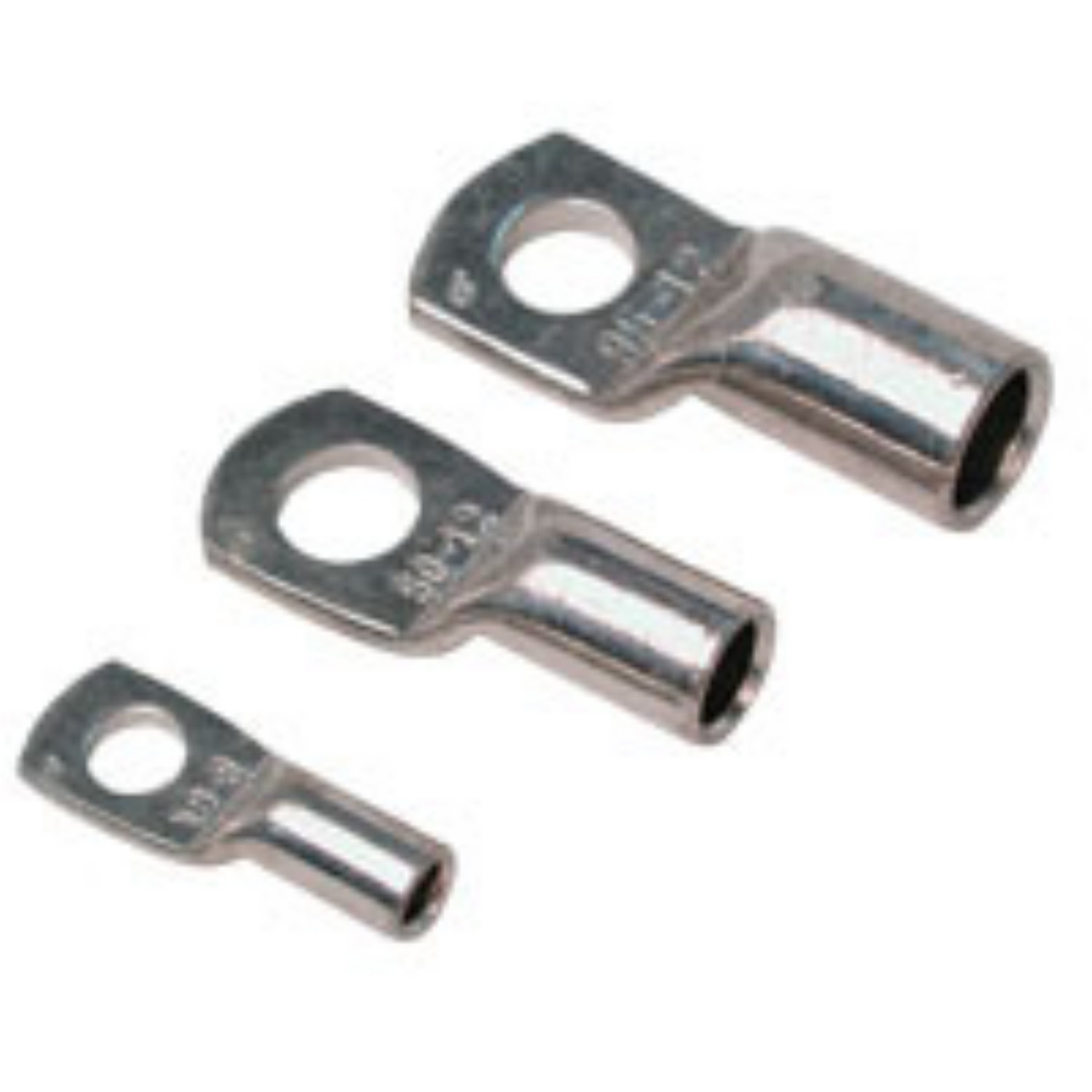 Rohrkabelschuhe 6mm² - 70mm²