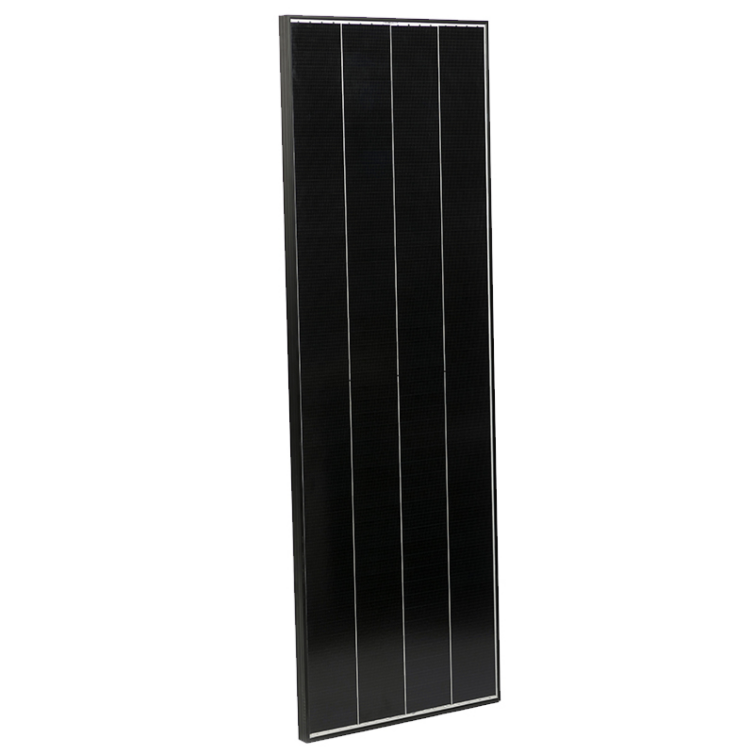 Wattstunde Solarmodul, Black line, ActiveWire, Schindelzellen 160W