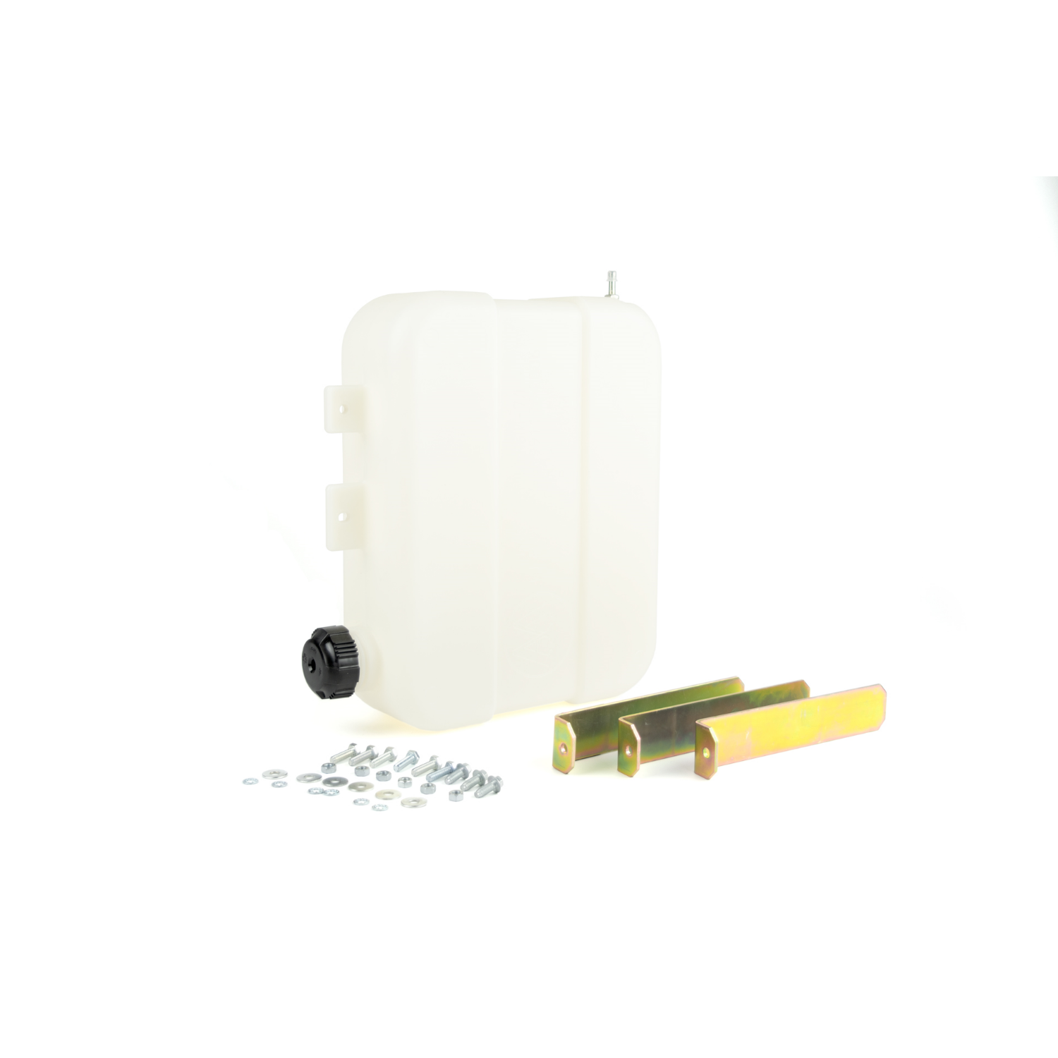 Autoterm, Kraftstofftank