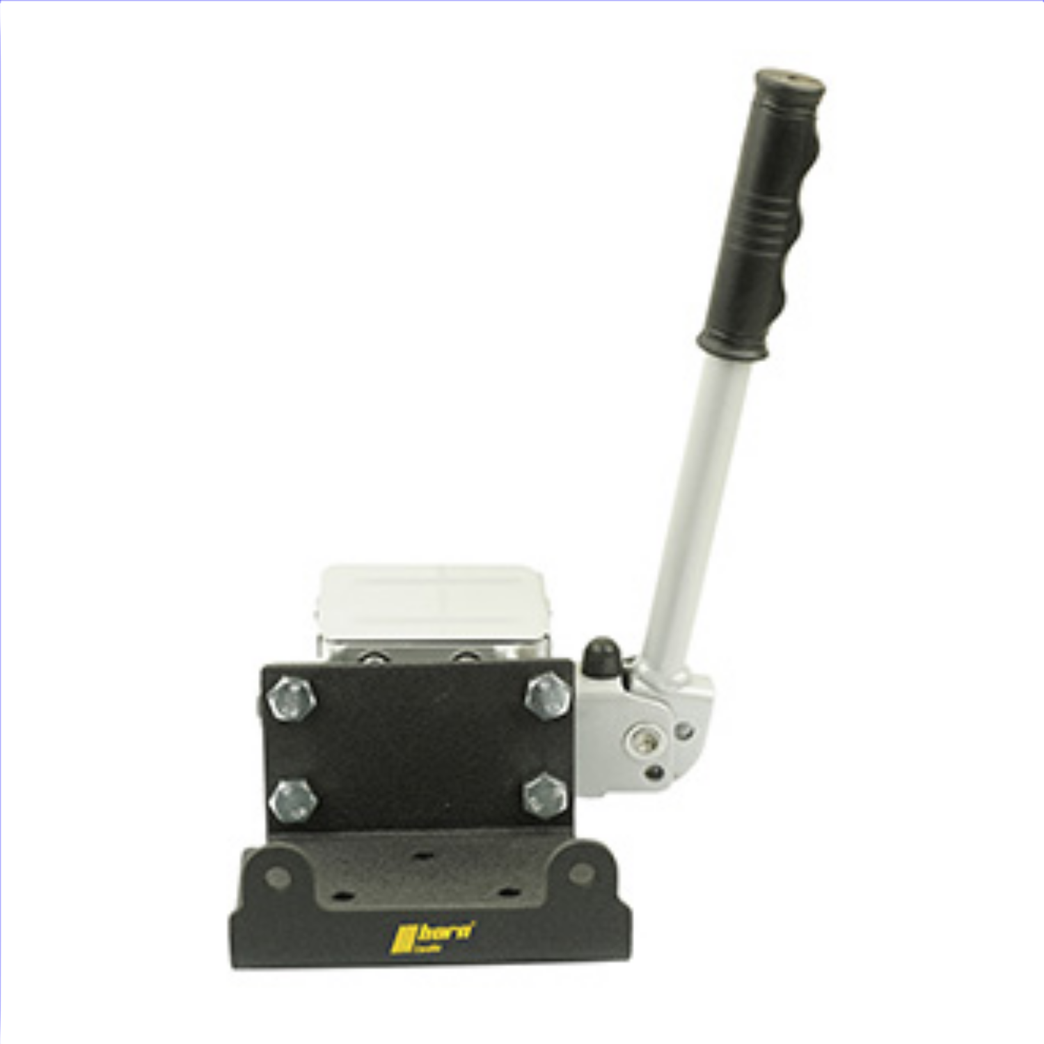 Horntools, Seilwinden Montageplatte Mobil Serie 2500 plus AHK, für Kugelkopf