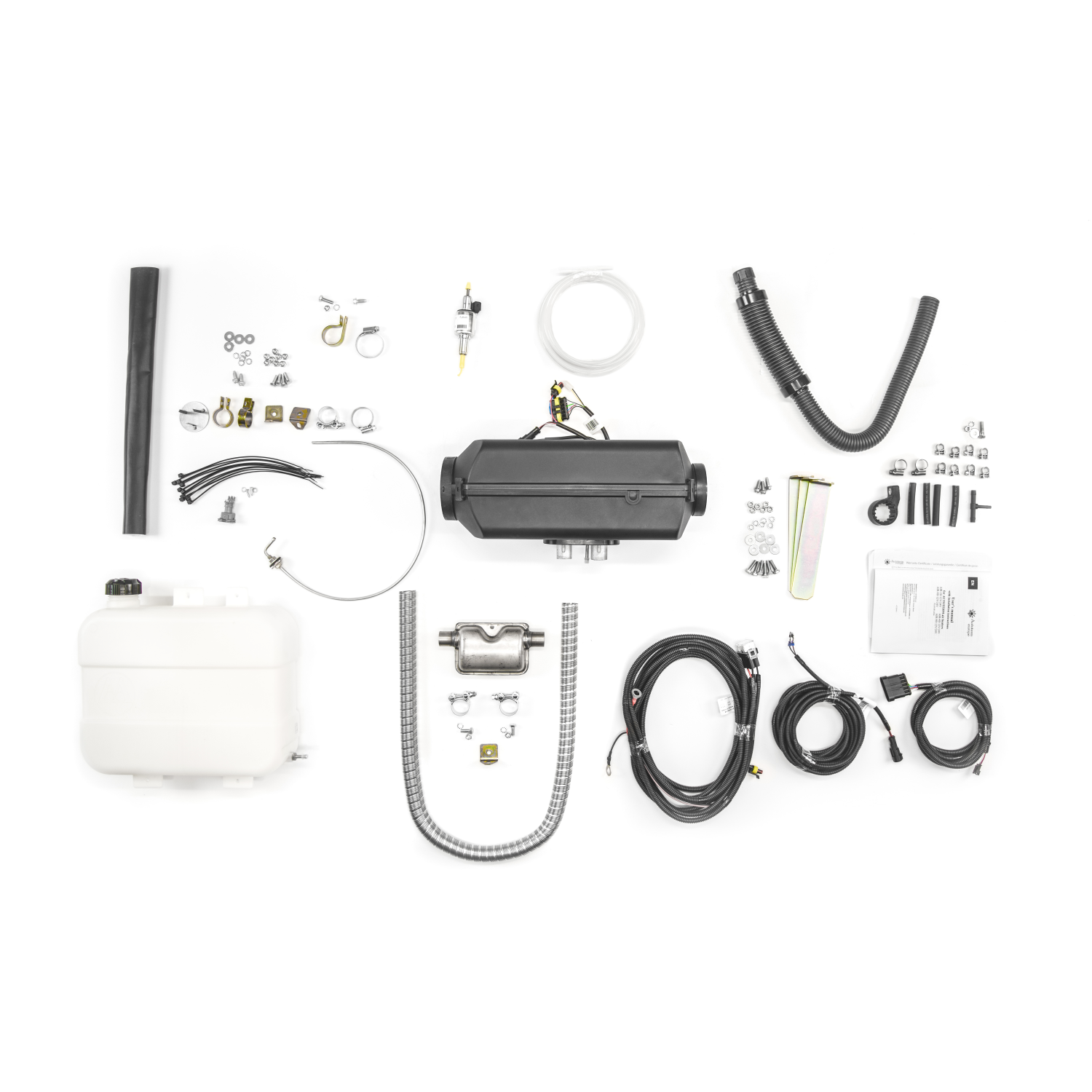 Autoterm, Luftstandheizung Air 4D