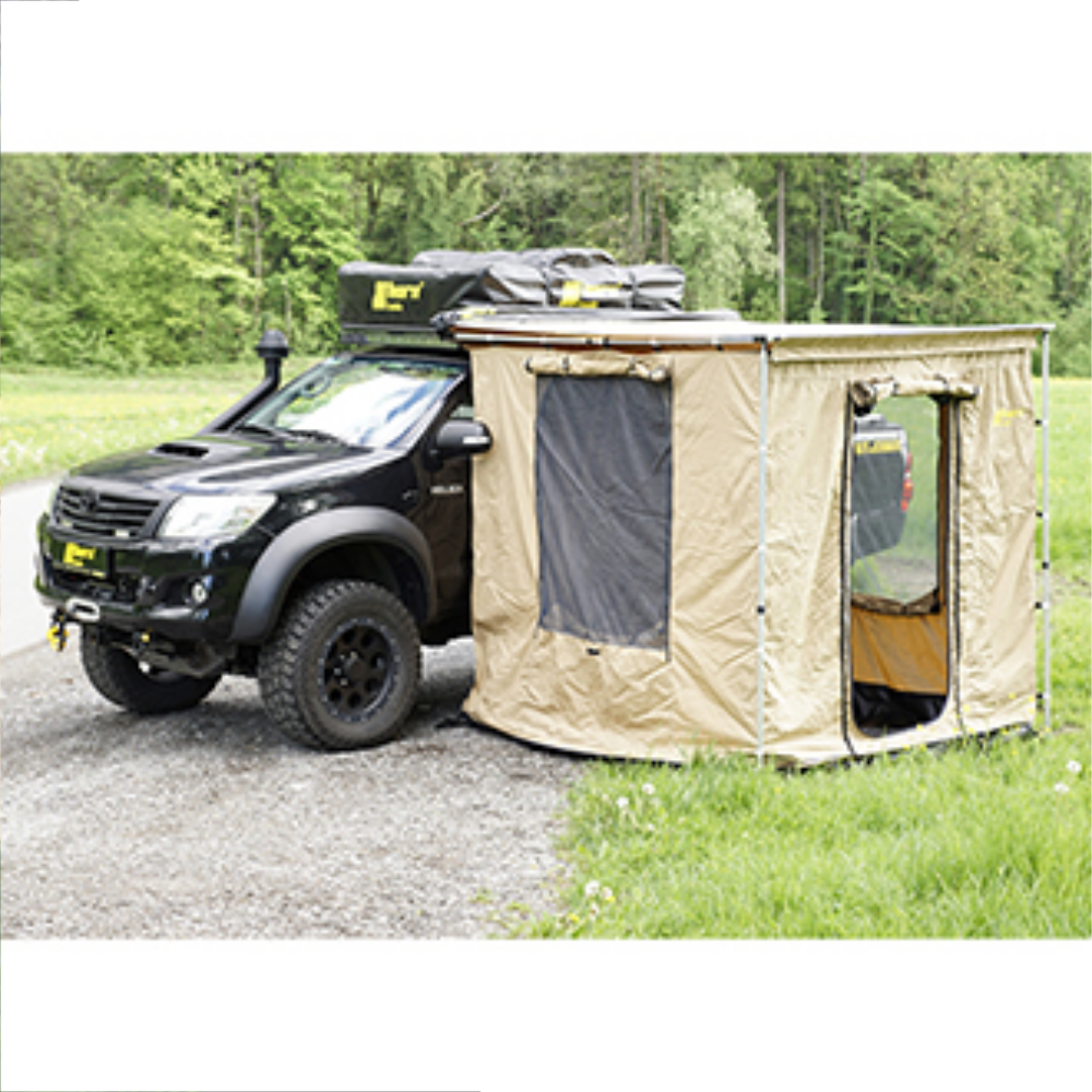 Horntools, Einhänge Zelt, Innenzelt für Markise Straight 2,5x2m