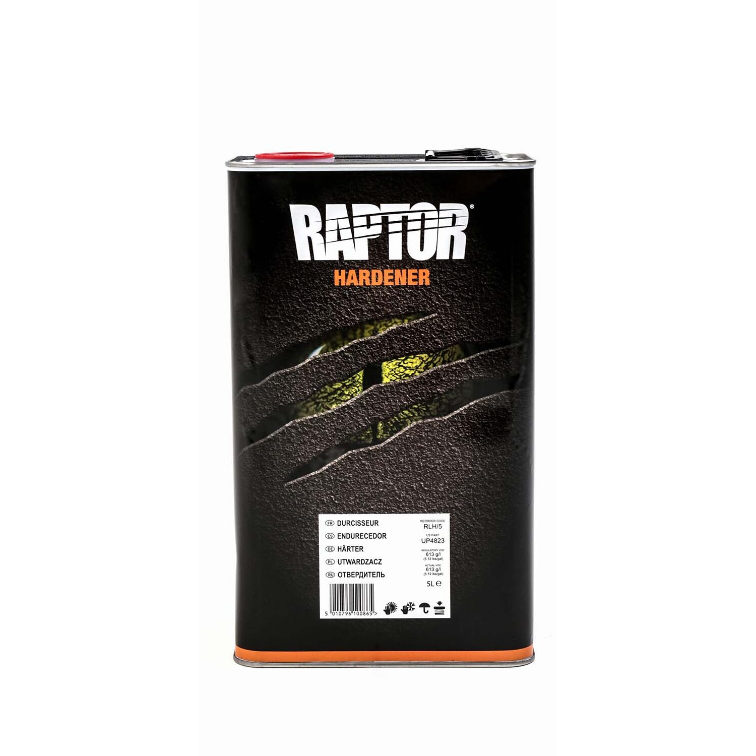 Raptor Liner Härter einzeln