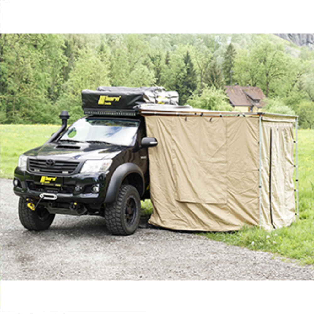 Horntools, Einhänge Zelt, Innenzelt für Markise Straight 2,5x2m