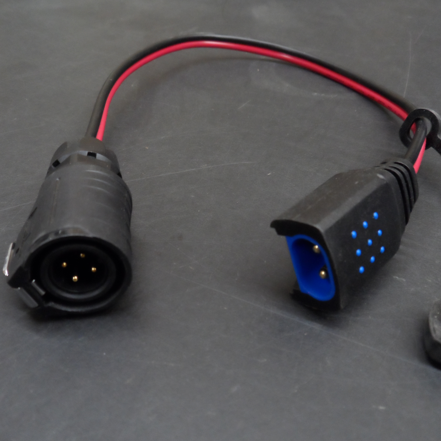 Mobile-Heater, Netzteil-Adapterkabel