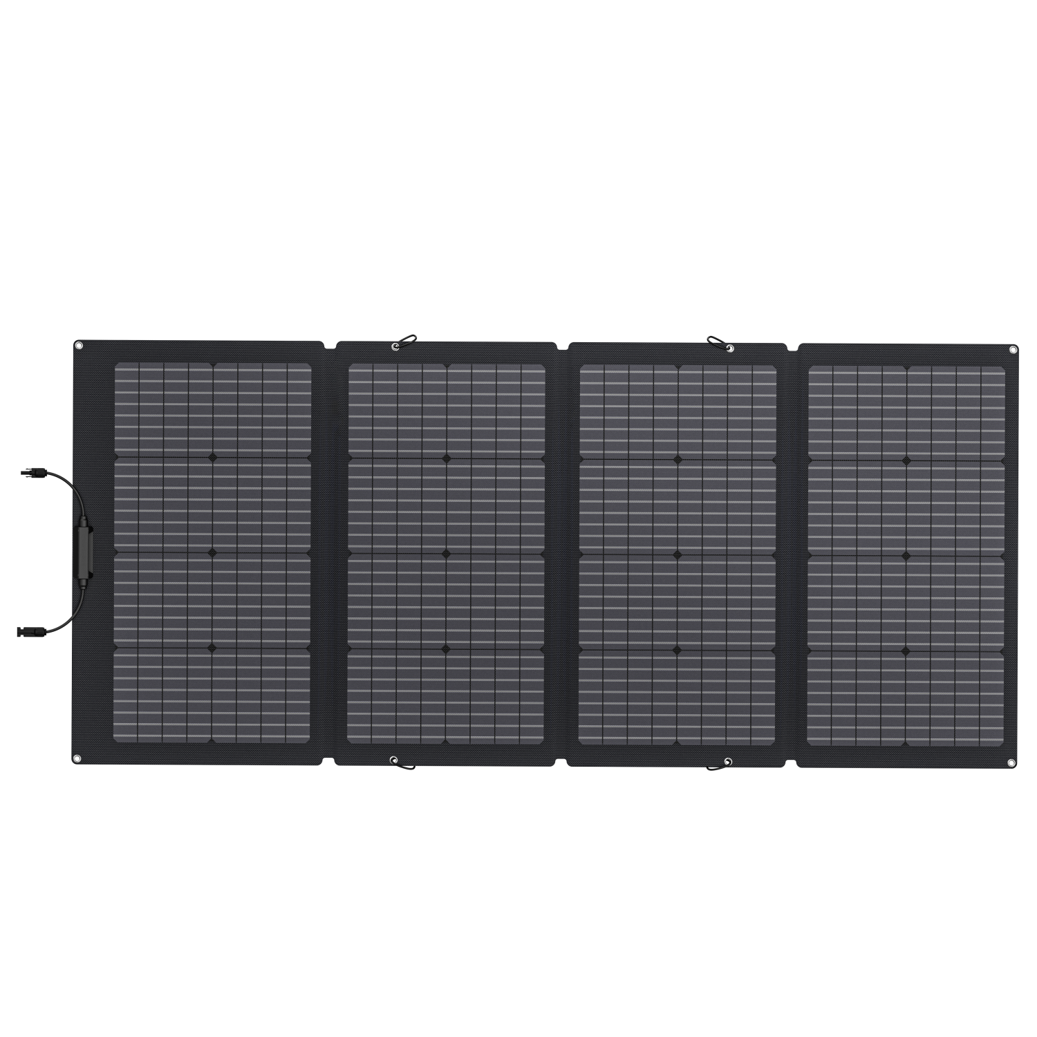 EcoFlow Solarpanel bifazial 220W