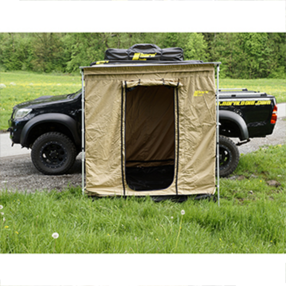 Horntools, Einhänge Zelt, Innenzelt für Markise Straight 2x2m